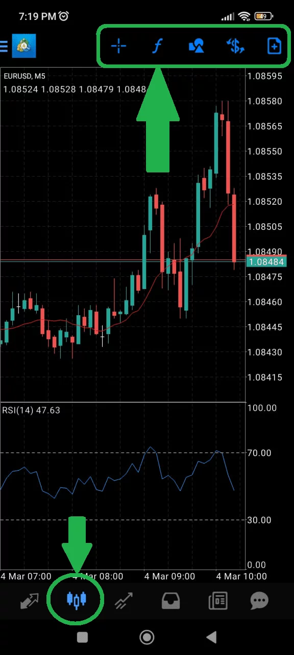 exness-mt4 开始工作步骤 7